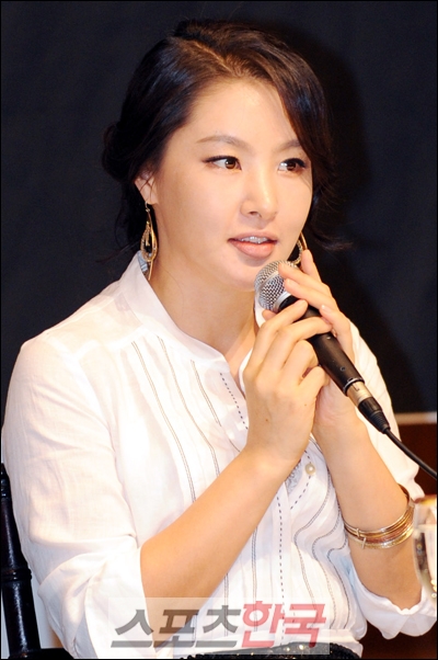 박지영 줌마렐라 로맨스 도전