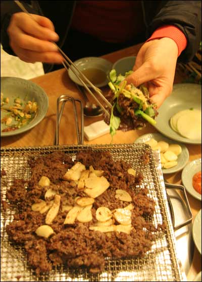 울산 태화강 십리대숲 거닐고… 언양불고기 맛보고
