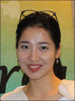 박정숙씨 4년 만에 방송 복귀