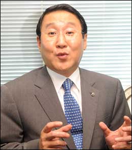 [내고장 CEO] 최용석 ㈜천년약속 부회장