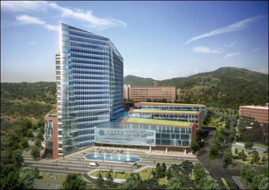 계명대 동산의료원 성서 이전 본격화