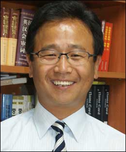 [시선집중! 이 사람] 김준호 화인경영회계법인 영남사업본부장