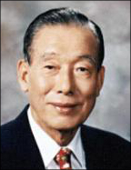 안필준 대한노인회 회장 별세