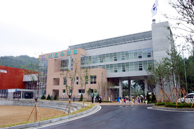 싸고 실속있는 가족여행… 자치구 휴양소로 가보자!