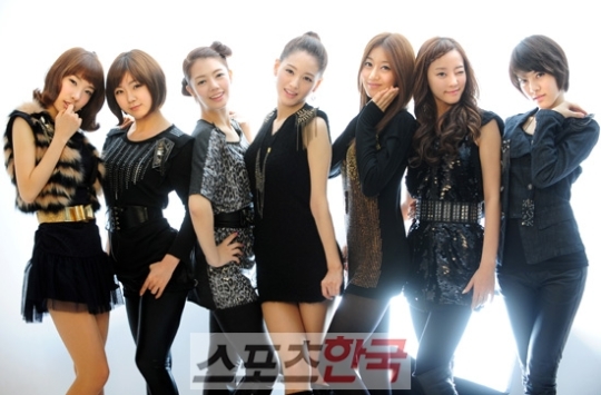 레인보우 비바람 이겨내고 무지개 떴다