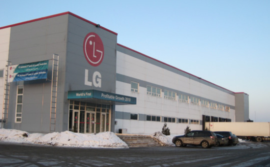 유통 투명화 앞장… 푸틴도 LG 스빠씨버