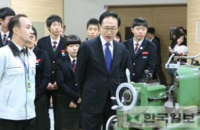 산업현장이 필요로 하는 기술 인력 직접 양성