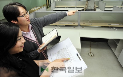 사무가구? 이젠 사무환경까지 팝니다