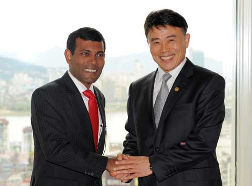 우리 재해방지 시스템, 밖에서 먼저 알아주죠