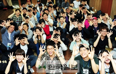 술 대신 대화로 푸니 오히려 소통이 술술