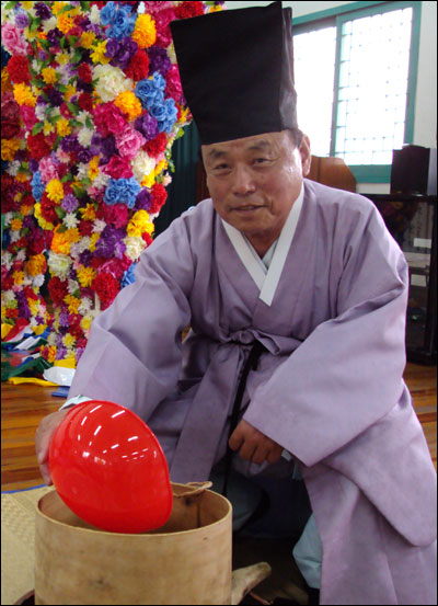 경산자인단오제 한장군놀이 보러오세요