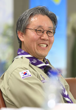 시대 발맞춰 한국 스카우트도 변신 중