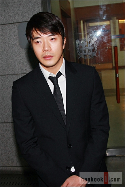 앙드레 김 발인, 권상우 고인의 마지막 길 지켜