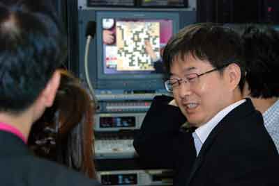 앗! 옥집을 집으로… 프로대회서 승부 뒤집혔다