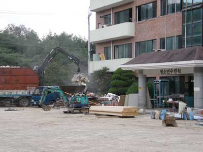 서울 대형 입시학원 진출 비상