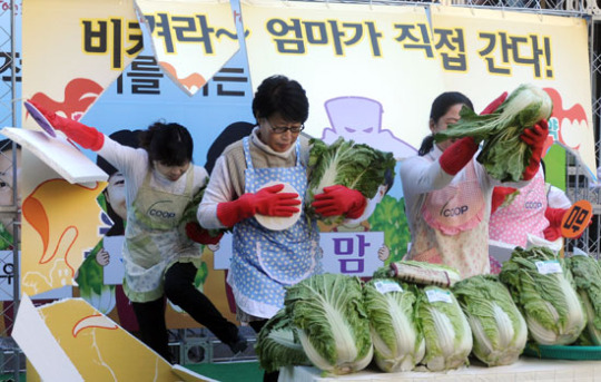 중간유통 비켜! 우린 직거래로 산다