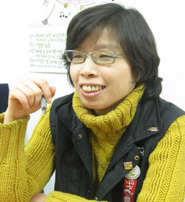 류남미 청소노동자를 유령으로 보지 않게 된 것이 결실