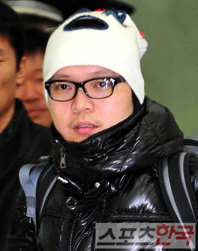 신정환 재활 안 하면 다리 절게 된다