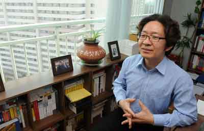 [직격 인터뷰] 이구용 케이엘매니지먼트 대표