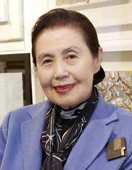한국 화랑 1세대 김창실 선화랑 대표 별세