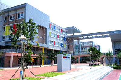 부산국제외국인학교 조기 정착