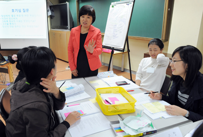 저출산·도심 공동화로 학생수 100명대 급감한 교동초스포츠·가족 체험 등 작은 학교 장점 살려 S 최고 등급