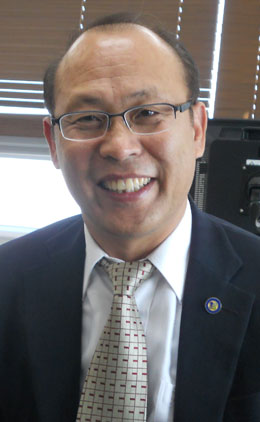 [초대석] 이강원 한국생산기술연구원 대경권지역본부장