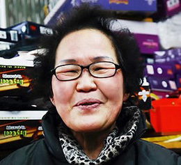 삼척 내복 할머니 또 기부 선행