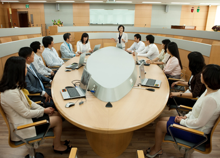 [2011 스포츠한국 히트상품] 서울사이버대학교 서울사이버대학교