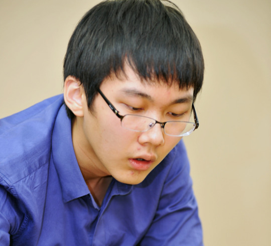 박정환 시대 열리나… 바둑왕전 우승 한발 앞