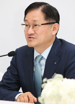 서경배 아모레퍼시픽 대표 오산 뷰티 캠퍼스, 아시아 美 요람될 것