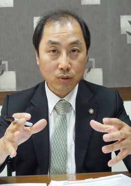 [초대석] 아파트 집단소송 전문 김병진 변호사
