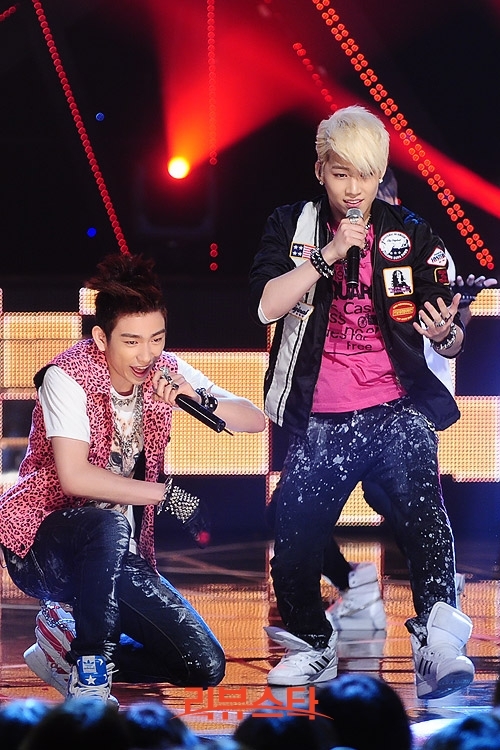 [포토] JJ Project(제이제이 프로젝트), 리듬을 느껴봐요