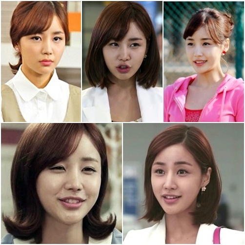 올 가을엔 여배우들처럼 바디펌 어때요?
