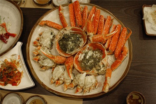 [천안맛집] 대게나라 천안점, 1주년 기념 감사 이벤트