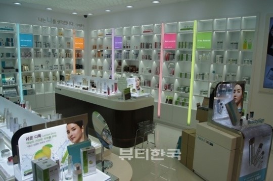 삼양제넥스, 어바웃미 직접 가보니...