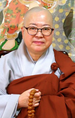 [클릭 이사람] 대구에서 고려화불 특별전 여는 혜담스님