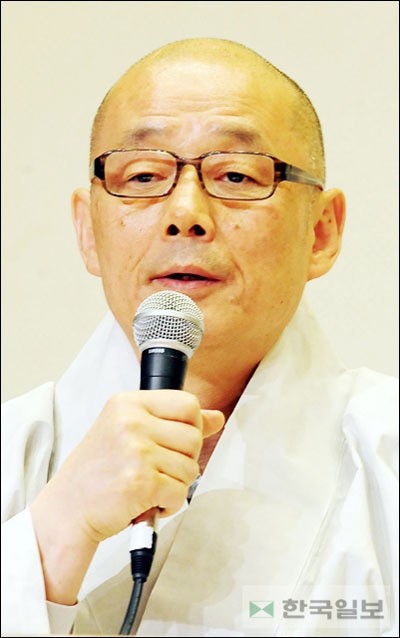명진 이런 사람을 대통령으로 뽑다니…