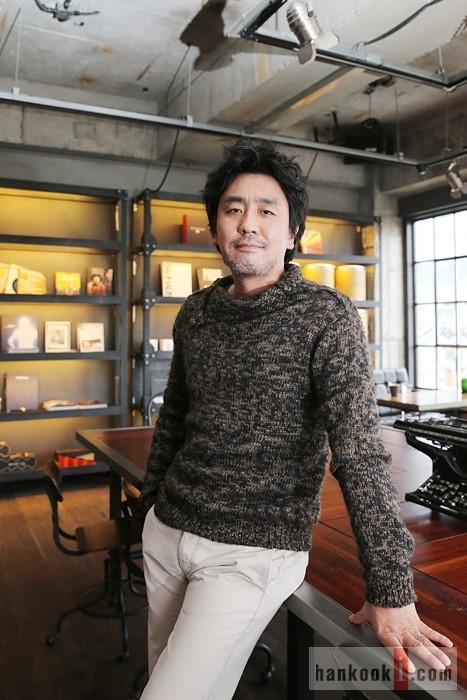 류승룡, 순수한 눈빛에 관객 모두 무장해제