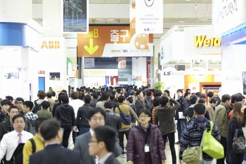 2013 오토메이션 월드, 코엑스에서 ‘Connect’ 주제로 열려