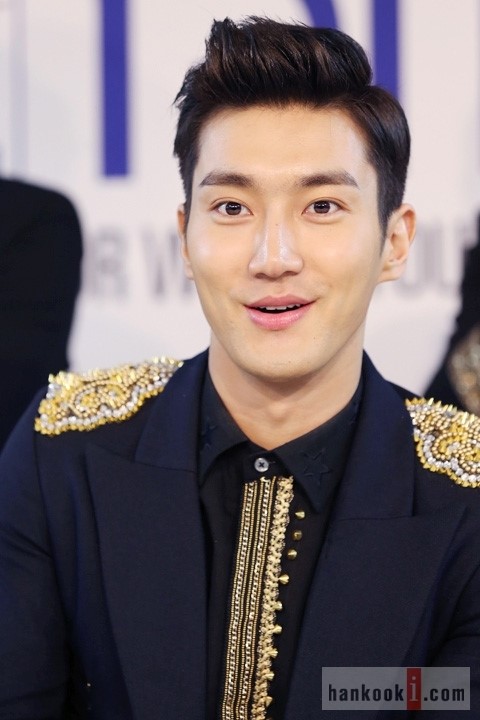 슈퍼주니어 시원, 미소도 시원시원~