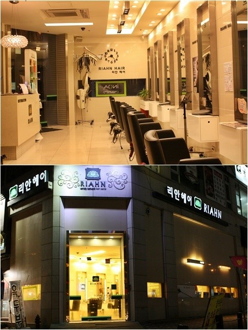 고객도, 직원도 모두가 행복한 미용실!