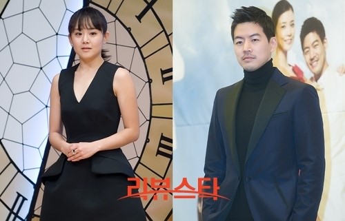 이상윤, 불의 여신 정이 출연 확정… 문근영과 호흡