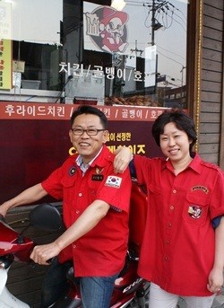 [창업자 스토리] 맨손으로 시작, 치킨체인점 13년째...