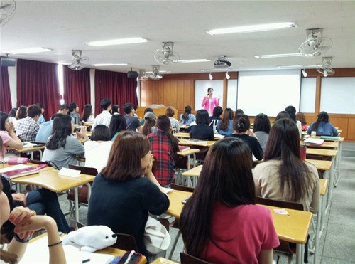 HR에듀테인먼트 부속 교육기관 한국이미지경영교육원