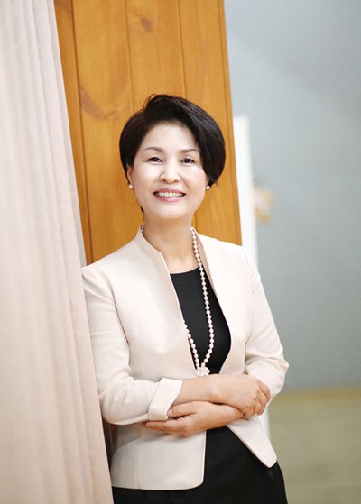 (주)천광애드컴 이종숙 대표, 모범여성기업인상 수상