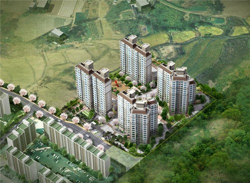 일레븐건설, 전남 해남에 명품아파트 ‘해남 파크사이드’263세대 분양