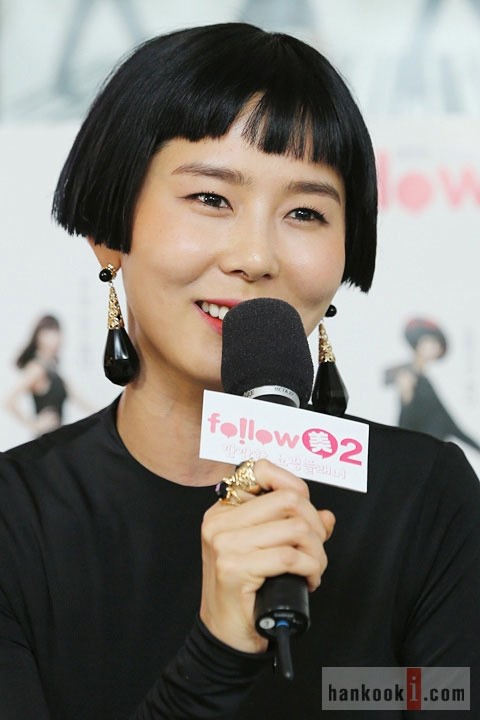 김나영, 마틸다로 파격 변신 헤어가 상해 이 방법 밖에…