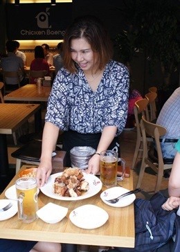 재창업 치킨호프 할 만하네요