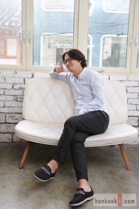 봉만대 감독 ′점핑! 점핑! 에브리바디′